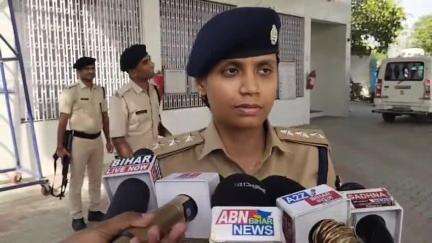 कांटी: कांटी में CSP से नकाबपोश बदमाशों ने डेढ़ लाख रुपये लूटे, पश्चिमी डीएसपी ने दी जानकारी