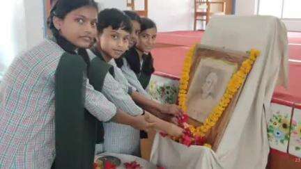नाथनगर: गणपतराय सलारपुरिया सरस्वती विद्या मंदिर सैनिक स्कूल में वीर कुंवर सिंह का विजय उत्सव मनाया गया