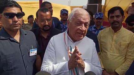 अगिआंव: राज्यपाल आरिफ मोहम्मद खान ने पहलगाम में आतंकी हमले पर दी प्रतिक्रिया, कहा- यह मानवता के खिलाफ अपराध है