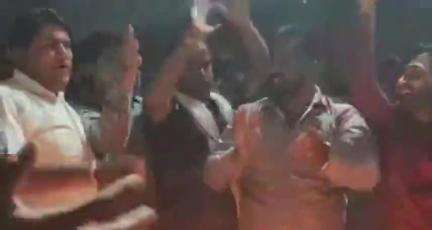 इछावर: इछावर में भाजपा नगर मंडल ने आतंकवाद का पुतला फूंका, जमकर नारेबाजी की
