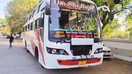 बटियागढ़: इंदौर से कटनी जा रही यात्री बस में चोरी, बटियागढ़ थाने में पीड़ित यात्री ने शिकायत दर्ज कराई
