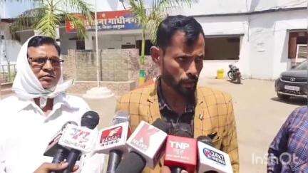 अंबिकापुर: जिले के पत्रकार से आबकारी विभाग के अधिकारी के ड्राइवर ने की मारपीट, गांधीनगर थाने में की गई शिकायत