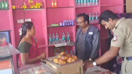 பாலக்கோடு: கோயிலுரான்கொட்டாய் பகுதியில் புகையிலை பொருட்கள் விற்பனை செய்த 3 கடைகள் இயங்க தடை மற்றும் தலா ₹25 ஆயிரம் அபராதம்