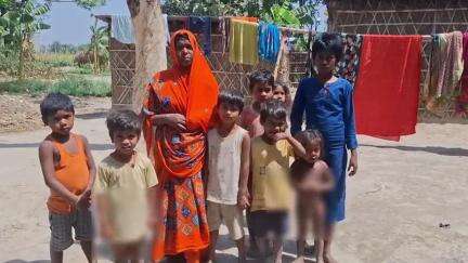 महनार: भरहो वार्ड संख्या-7 में दलित परिवार को नहीं मिला कोई सरकारी योजनाओं का लाभ, पंचायत के प्रतिनिधि हैं बेखबर