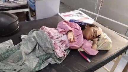 बालाघाट: उकवा से खंडापार के बीच अनियंत्रित कार पेड़ से टकराई, एक महिला सहित दो घायल