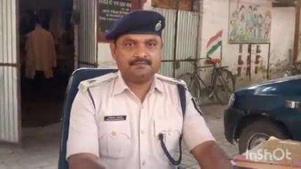 हसपुरा: पचरूखिया में हल्दी लूटकांड के आरोपित को हसपुरा पुलिस ने किया गिरफ्तार, कोर्ट में पेश कर भेजा जेल