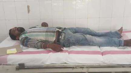 कहलगांव: किशनदासपुर गांव के पास आपसी विवाद में हुई मारपीट, एक व्यक्ति गंभीर रूप से घायल