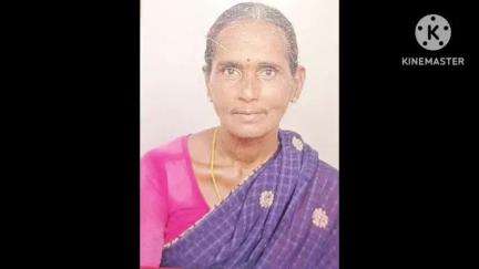 సత్తుపల్లి: సత్తుపల్లిలో వడదెబ్బ తగిలి వృద్ధురాలు మృతి