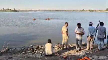 टोंक: चौरू गांव के तालाब में नहाने के दौरान डूबा युवक, सिविल डिफेंस की टीम ने संभाला मोर्चा