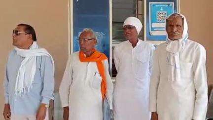 दतिया नगर: जिला बराहर समाज ने प्रशासन से अपने सामुदायिक भवन पर से अवैध कब्जा हटाने की मांग की