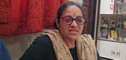दापोली: शहरात सुखरूप परतलेल्या दाम्पत्याने सांगितला काश्मीरातील दहशतवादी हल्ल्यातील थरारक अनुभव