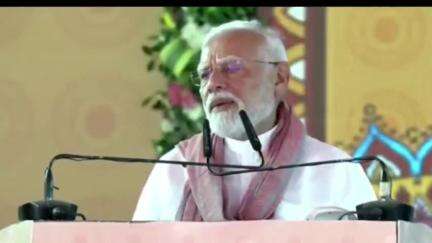 रायपुर: वित्त मंत्री ओपी चौधरी ने मोदी जी का वीडियो शेयर किया, जिसमें आतंकियों को उनकी कल्पना से भी बड़ी सजा मिलने की बात कही गई