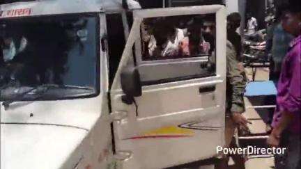 तामिया: सतपुड़ा टाइगर रिजर्व के चौकीदार पर दो भालुओं का जानलेवा हमला, चौकीदार गंभीर रूप से घायल