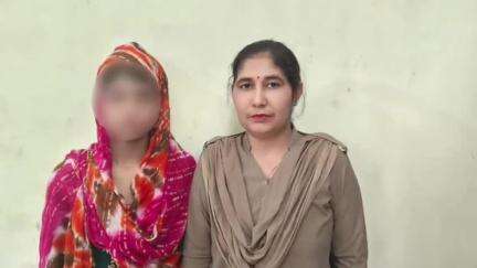 कैराना: कांधला पुलिस ने महिला तस्कर को किया गिरफ्तार, 1 किलो 500 ग्राम अवैध गांजा बरामद