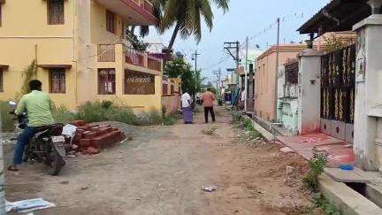 கோவில்பட்டி: தங்கப்பன் நகர் பகுதியில் வீட்டில் மின்சாரம் தாக்கி வாலிபர் பலி