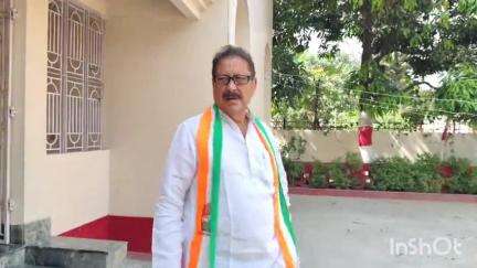 कहरा: पीएम के बिहार दौरे पर कांग्रेस नेता तारानंद सादा ने साधा निशाना, हटिया गाछी स्थित आवास से प्रेस से की बात