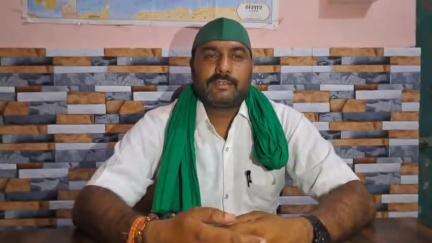 नौगावां सादात: जम्मू कश्मीर में आतंकी हमले के बाद नौगांवा तहसील क्षेत्र में भाकियू लोक शक्ति ने की प्रेस वार्ता, कार्रवाई की मांग