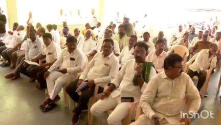 కమలాపూర్: భూ భారతి చట్టంతో భూ సమస్యలకు పరిష్కారం: మండల కేంద్రంలో జిల్లా కలెక్టర్ ప్రావీణ్య