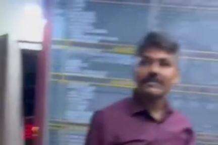 ಹಳಿಯಾಳ: ಹಳಿಯಾಳದಿಂದ ಮುಂಡಗೋಡಕ್ಕೆ ಪಿಎಸ್ಐ ವಿನೋದ್ ಎಸ್.ಕೆ ವರ್ಗಾವಣೆ