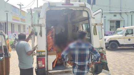 ଖଲ୍ଲିକୋଟ୍: ଧକ୍କାବାଲି ଗାଁରେ ବିଷାକ୍ତ ଫଳ ଖାଇ ଜଣେ ଯୁବତୀ ଗୁରୁତର, ମେଡ଼ିକାଲରେ ଭର୍ତ୍ତି