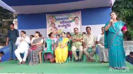 গাইঘাটা: বনগাঁ সাংগঠনিক জেলা মহিলা তৃণমূল কংগ্রেসের পক্ষ থেকে আজ শিমুলপুর গ্রাম পঞ্চায়েতে অঞ্চলে আঁচল কর্মসূচি অনুষ্ঠিত হয়