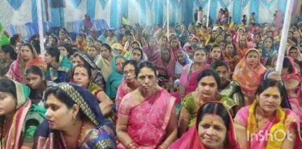 रानीश्वर: रानीश्वर प्रखंड के सारसाजोल गांव में तीन दिवसीय अखंड हरिनाम संकर्तन शुरू