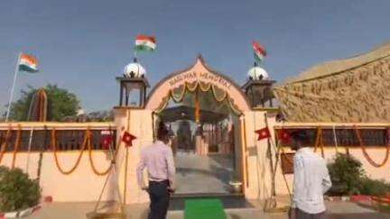 श्रीकरणपुर अंतरराष्ट्रीय भारत-पाक बॉर्डर पर स्थित नग्गी में कार्यक्रम का आयोजन, युद्ध में शहीद सैनिकों को किया गया याद