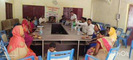 नौडीहा बाज़ार: प्रखंड के सभी पंचायत सचिवालयों में मनाया गया पंचायती राज दिवस