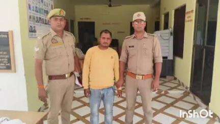 टांडा: अहिरौली पुलिस ने पाक्सो एक्ट में वांछित खानपुर मौहरिया निवासी आरोपी को किया गिरफ्तार, भेजा जेल