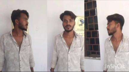 बिहारीगंज: बिहारीगंज थाना पुलिस ने लूट के फरार आरोपी मोहम्मद जावेद को शास्त्री चौक से गिरफ्तार किया