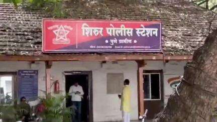 शिरूर: शेतीच्या वादातून एकाला चावा घेत मारहाण, कुरुळी येथील घटना