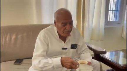 नाहन: पहलगाम में हुए आतंकी हमले पर कृषि एवं पशुपालन मंत्री चंद्र कुमार ने व्यक्त की संवेदनाएं