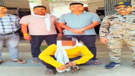 लांजी: लांजी में डबलमनी मामले में फरार आरोपी गिरफ्तार, जेल भेजा गया