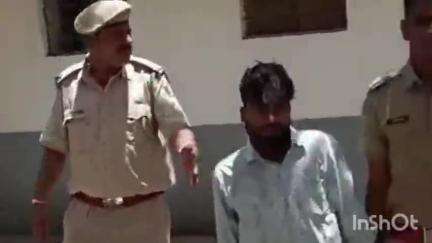 अरनोद: सालमगढ़ पुलिस ने चार माह पुरानी विद्यालय चोरी का किया खुलासा, मुख्य आरोपी को किया गिरफ्तार