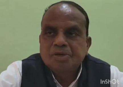 थांदला: थांदला विधायक ने आतंकी हमले की निंदा की, शहीदों को श्रद्धांजलि दी