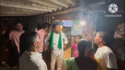 వైరా: ఏన్కూర్ మండల కేంద్రంలో విస్తృతంగా పర్యటించిన ఎమ్మెల్యే రాందాస్ నాయక్, ప్రజా సమస్యలపై ఆరా