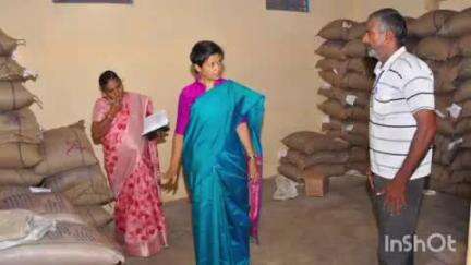 சோளிங்கர்: சோளிங்கர் ஊராட்சி ஒன்றியத்துக்கு உட்பட்ட பல்வேறு பகுதிகளில் மாவட்ட ஆட்சியர் ஆய்வு மேற்கொண்டார்