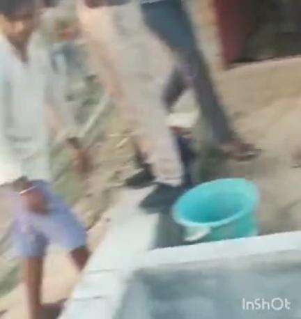 सरई: सरई थाना क्षेत्र के वार्ड 14 घोघरा में 19 वर्षीय युवक की सेफ्टी टैंक में डूबने से मौत