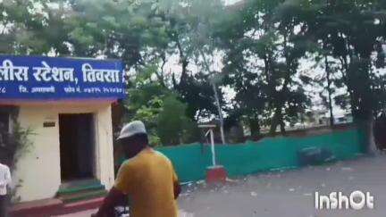 तिवसा: सोशल मीडियावर फोटो व्हायरल करून केली बदनामी, तिवसा पोलीस स्टेशन अंतर्गत हद्दीतील घटना महिलेच्या तक्रारीवरून गुन्हा दाखल