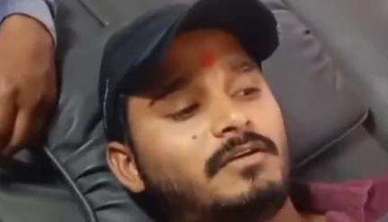 रुदौली: संत निरंकारी चैरिटेबल फाउंडेशन ने रुदौली में रक्तदान शिविर के दौरान 50 रक्तदाताओं से किया रक्तदान
