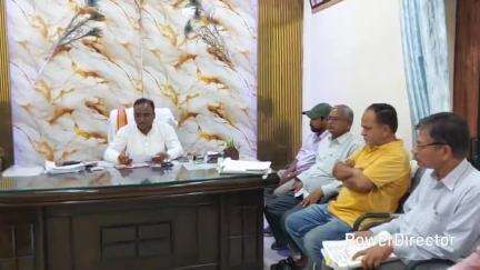जुन्नारदेव नगर पालिका में पीआईसी की बैठक हुई, कई प्रस्ताव पारित
