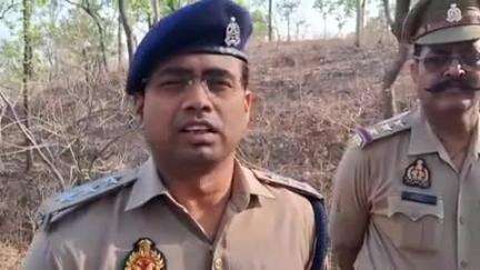 दुधि: पिपरी थाना क्षेत्र में नाबालिग से दुष्कर्म मामले के आरोपी को पुलिस मुठभेड़ में लगी गोली