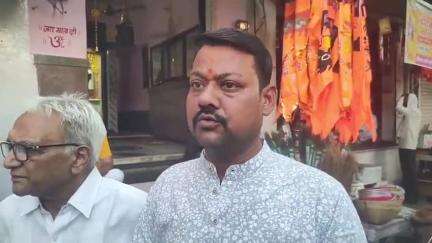 नवलगढ़: पहलगाम आतंकी हमले के विरोध में शुक्रवार को नवलगढ़ में पूर्ण बंद का ऐलान, व्यापार मंडल ने जताया आक्रोश