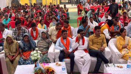 मरवाही: सध,वानी में जिला स्तरीय कार्यक्रम में 27 ग्राम पंचायतों में अटल डिजिटल सुविधा केंद्र का शुभारंभ किया गया