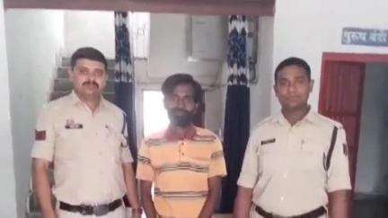 कोटा: ग्राम बेलतरा के खेत में बिजली कनेक्शन के चपेट में आने से पालतू गाय की मौत, खेत मालिक को रतनपुर पुलिस ने किया गिरफ्तार