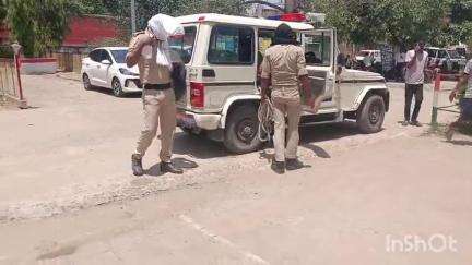 करायपरसुराय: भवानी बीघा गांव से चिकसौरा थाना पुलिस ने एक व्यक्ति को किया गिरफ्तार, कई थानों में दर्ज हैं प्राथमिकी