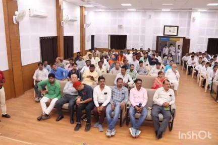 माकड़ोन: उज्जैन सांसद ने शासकीय धन्वंतरि आयुर्वेद महाविद्यालय एवं चिकित्सालय में एडवाँस फ़िज़ियोथेरेपी इकाई का लोकार्पण किया