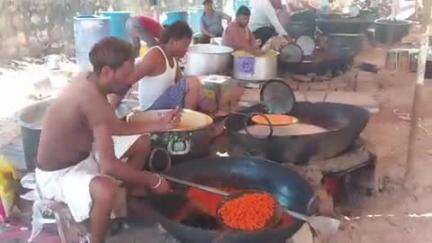चौथ का बरवाड़ा: चौथ का बरवाड़ा मेंमुस्लिम पहले समाज का सामूहिक विवाह सम्मेलन 26 अप्रैल को, 20 हजार लोगों के खाने की व्यवस्था की गई