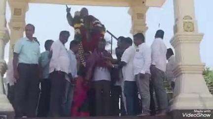 ಕೊಳ್ಳೇಗಾಲ: ಪಟ್ಟಣದ ಅಂಬೇಡ್ಕರ್ ರಸ್ತೆ ಆಗಲೀಕರಣದ ಬಗ್ಗೆ ಶೀಘ್ರ ಕ್ರಮ: ಸಚಿವ ಸತೀಶ್ ಜಾರಕಿಹೊಳಿ