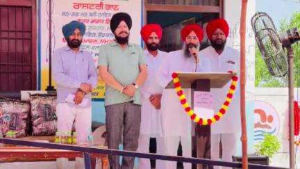 ਬਟਾਲਾ: ਜ਼ਿਲ੍ਹਾ ਯੋਜਨਾ ਕਮੇਟੀ ਦੇ ਚੇਅਰਮੈਨ ਸੇਖਵਾਂ ਨੇ ਕਾਦੀਆਂ ਹਲਕੇ ਦੇ ਵੱਖ-ਵੱਖ ਸਰਕਾਰੀ ਸਕੂਲਾਂ ਵਿਖੇ ਹੋਏ ਕੰਮਾਂ ਦਾ ਕੀਤਾ ਉਦਘਾਟਨ